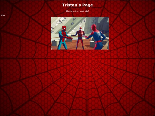 spidey screenshot