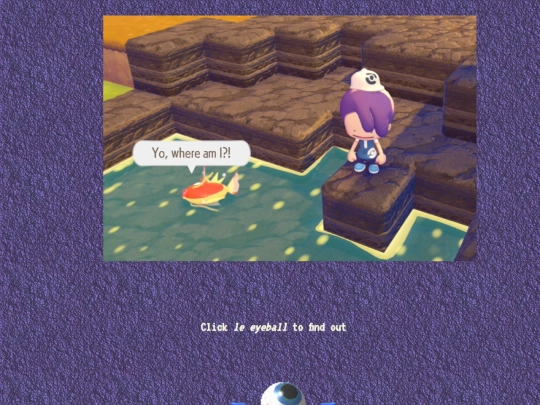 splash screenshot