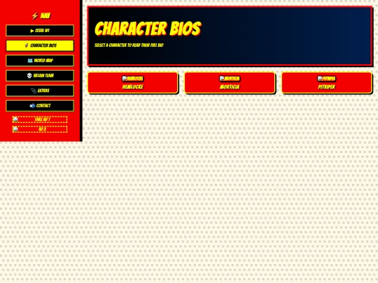 characters screenshot