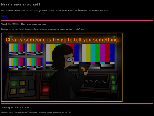 myart screenshot