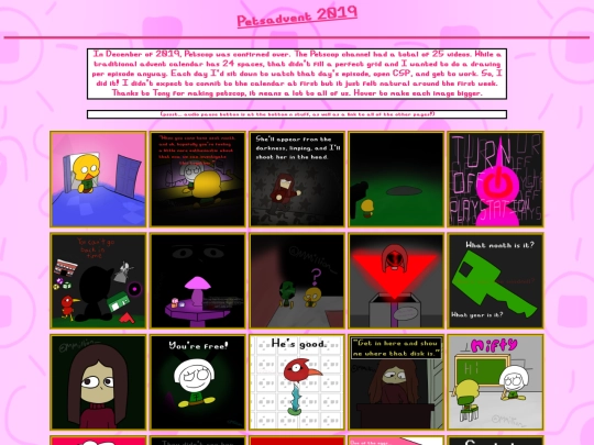 petsadvent2019 screenshot