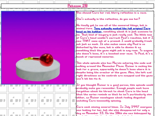 petsadvent2020/Days/20-2X/day20 screenshot