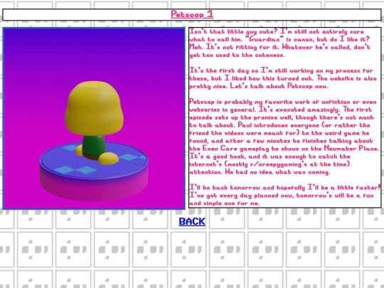 petsadvent2020/Days/day1 screenshot