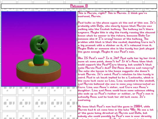 petsadvent2020/Days/day8 screenshot