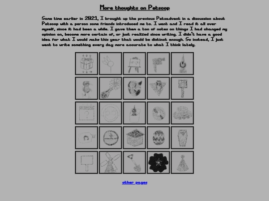 petsadvent2021 screenshot