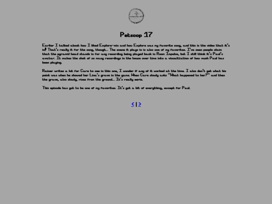 petsadvent2021/21_10-19/21_day17 screenshot