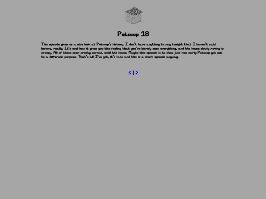 petsadvent2021/21_10-19/21_day18 screenshot