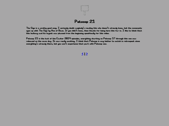 petsadvent2021/21_20-25/21_day21 screenshot