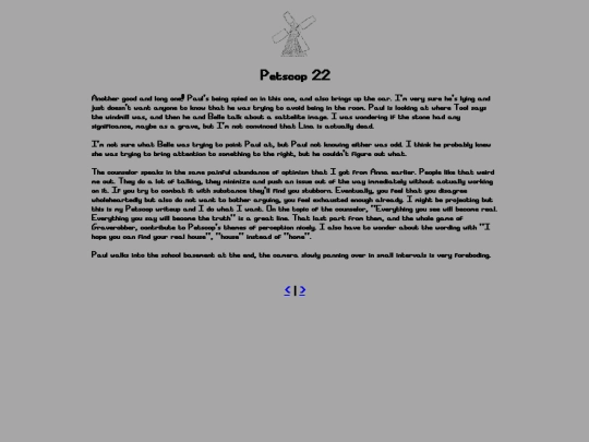 petsadvent2021/21_20-25/21_day22 screenshot