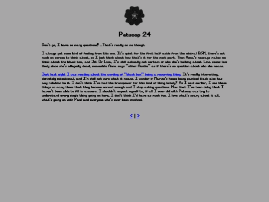 petsadvent2021/21_20-25/21_day24 screenshot