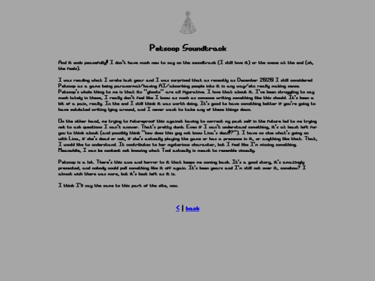 petsadvent2021/21_20-25/21_day25 screenshot