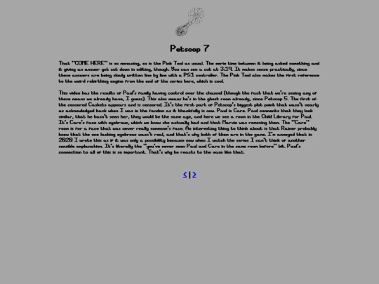 petsadvent2021/21_day7 screenshot