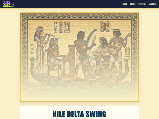 egypt screenshot