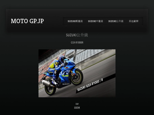 Suzuki Liter-class screenshot