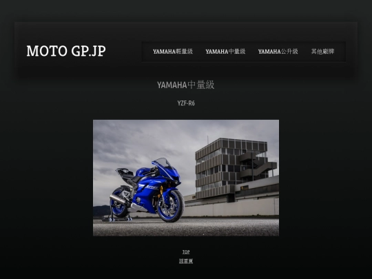 Yamaha Middleweight screenshot