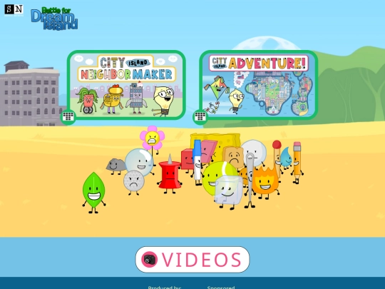 bfdi screenshot