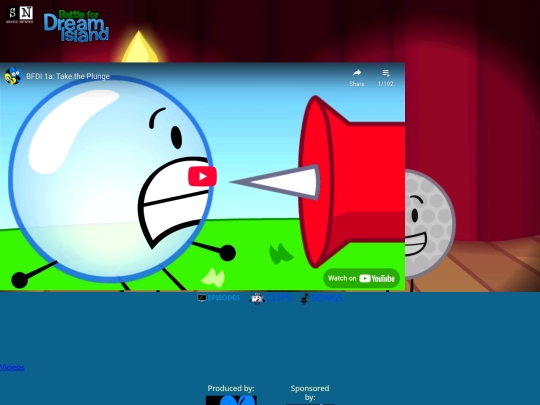bfdi/video screenshot