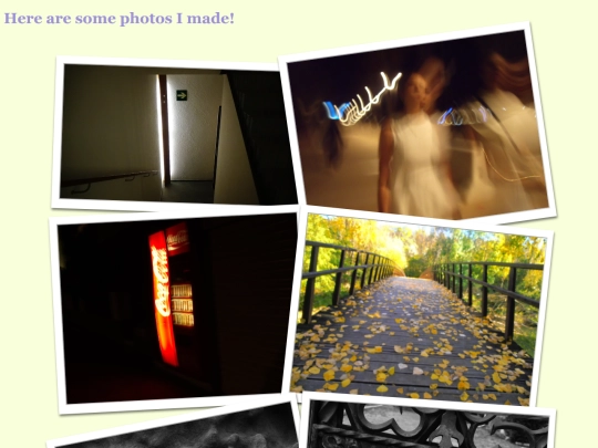 photos screenshot