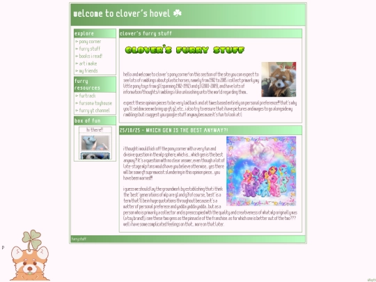 pages/furrystuff screenshot