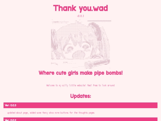 home screenshot