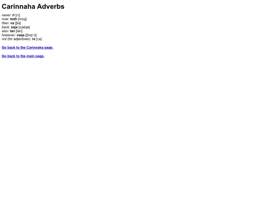 conlanging/carinnaha/adverbs screenshot