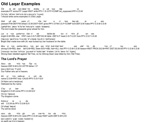 conlanging/old_laqar/examples screenshot