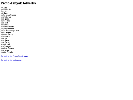 conlanging/proto-tshyak/adverbs screenshot