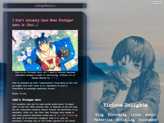 blog/i-dont-actually-care-what-frutiger-aero-is screenshot