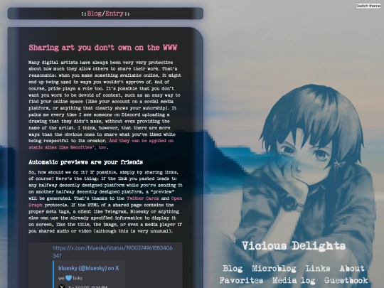 blog/sharing-art-in-the-www screenshot