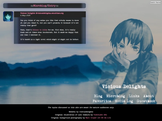 microblog/anime-nobody-knows-and-you-like-but-cant-defend screenshot