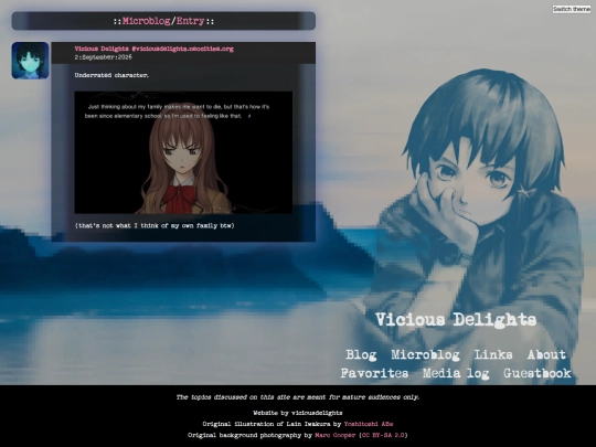 microblog/mahoyo-underrated-character screenshot