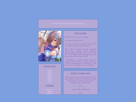 lovelive screenshot