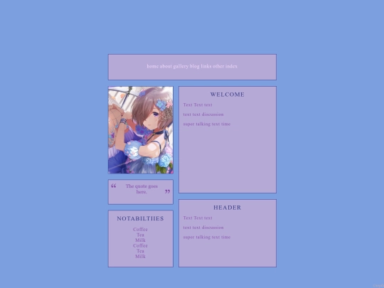 octemplate screenshot