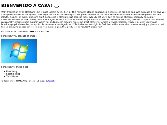 Clase01 screenshot