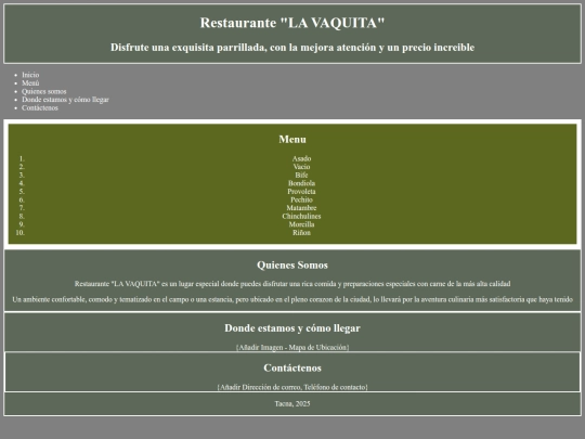 La vaquita screenshot