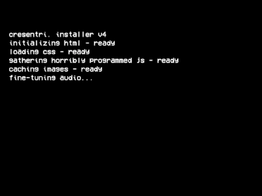 boot/test screenshot