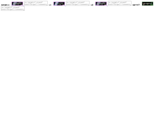 buttons screenshot