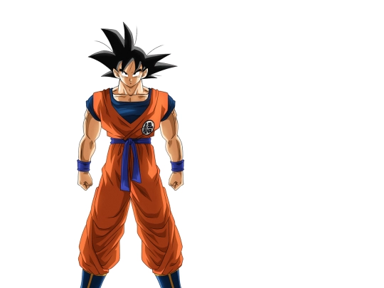 goku screenshot