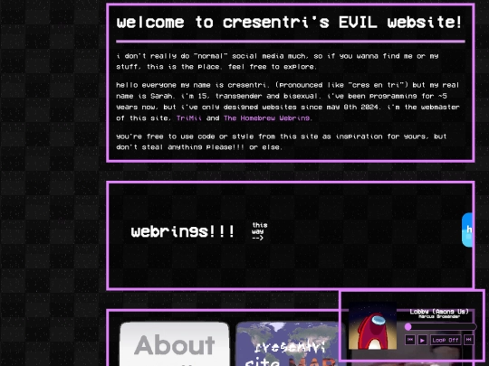 testiclesHome screenshot