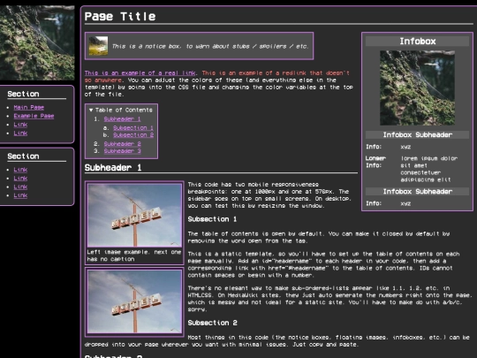 wiki/test screenshot