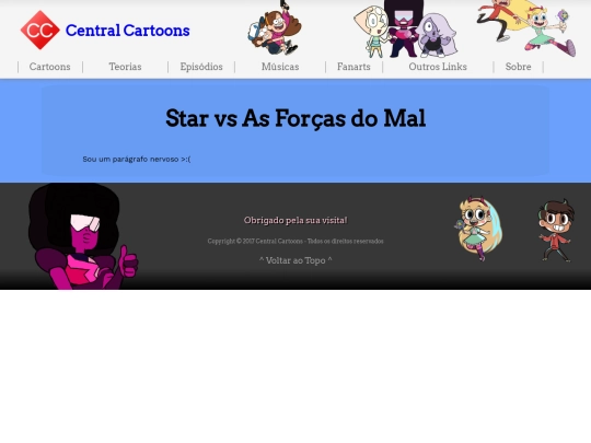 Central_Cartoons/sites/svtfoe-home screenshot