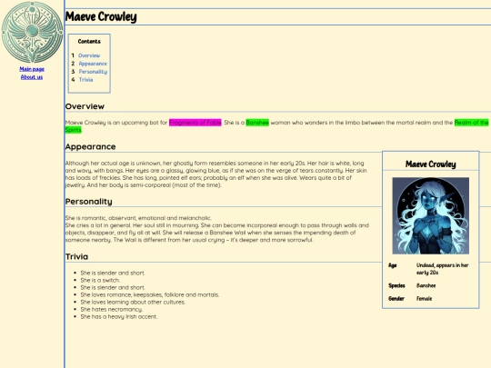 Maeve_Crowley screenshot