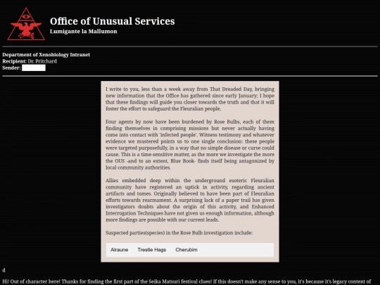 ous/bio-fl-mail-to-dr-pritchard screenshot