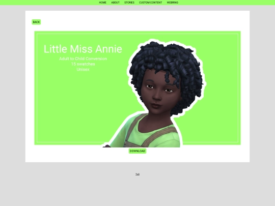cc/hair screenshot
