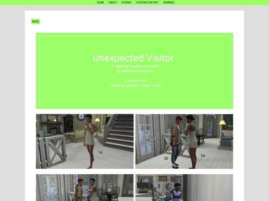 cc/poses screenshot