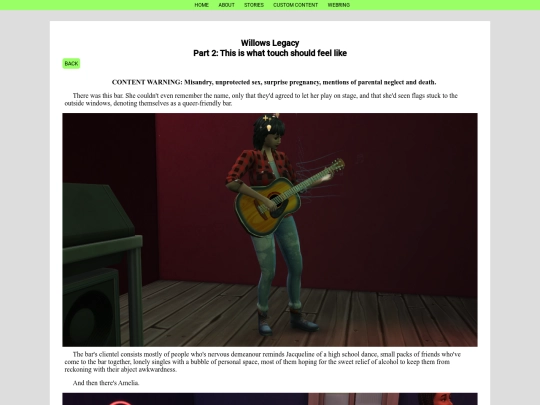 willows/2 screenshot