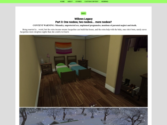 willows/3 screenshot