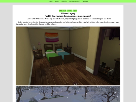 willows/4 screenshot