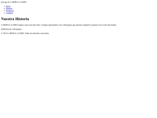historia screenshot