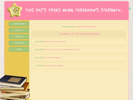 reading screenshot